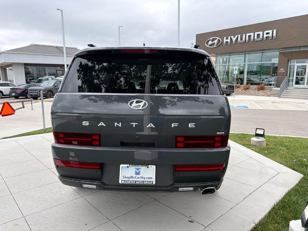 2026 Hyundai SANTA FE SEL