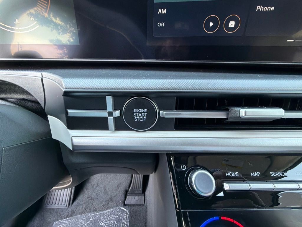 2027 Hyundai SANTA FE SEL