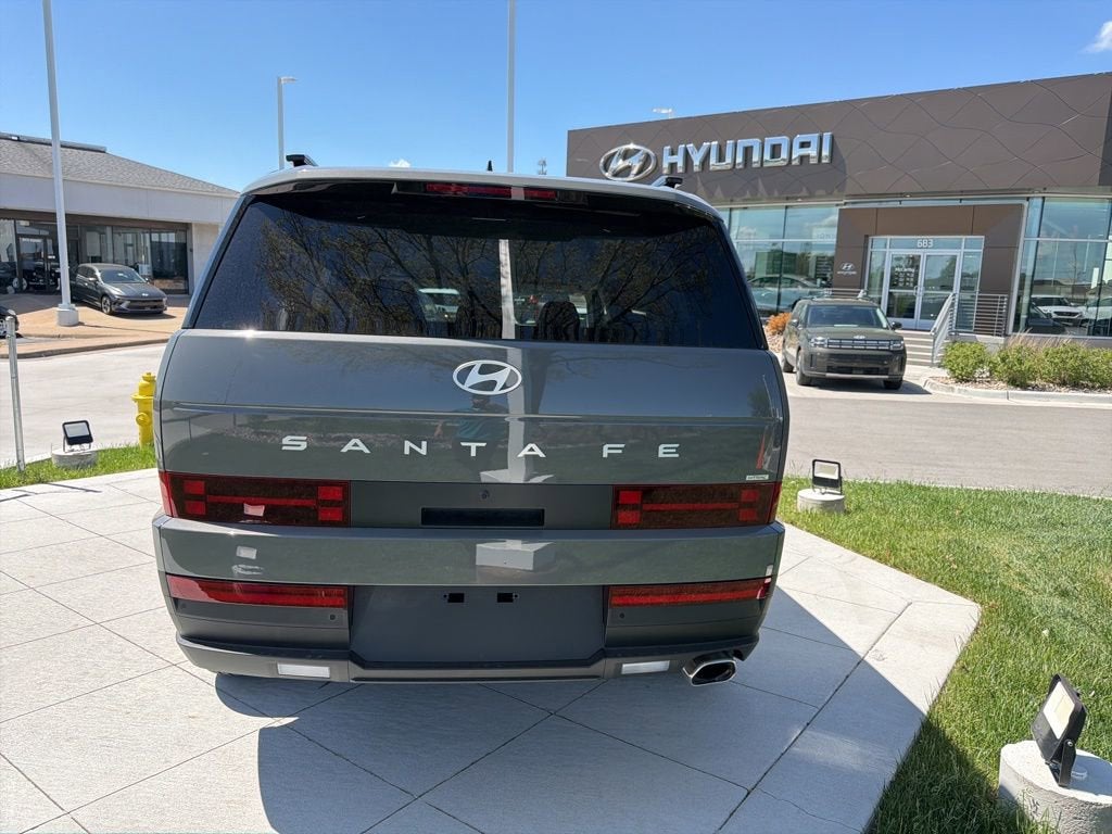 2026 Hyundai SANTA FE SEL