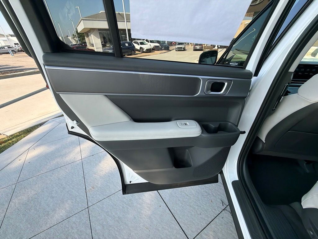 2027 Hyundai SANTA FE SEL