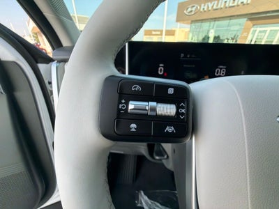 2027 Hyundai SANTA FE SEL