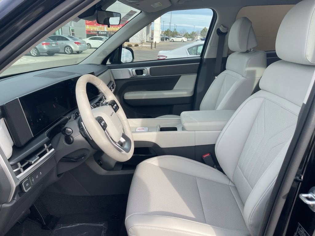 2026 Hyundai SANTA FE SEL