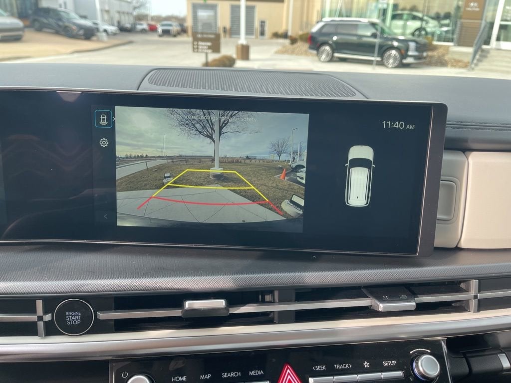 2026 Hyundai SANTA FE SEL