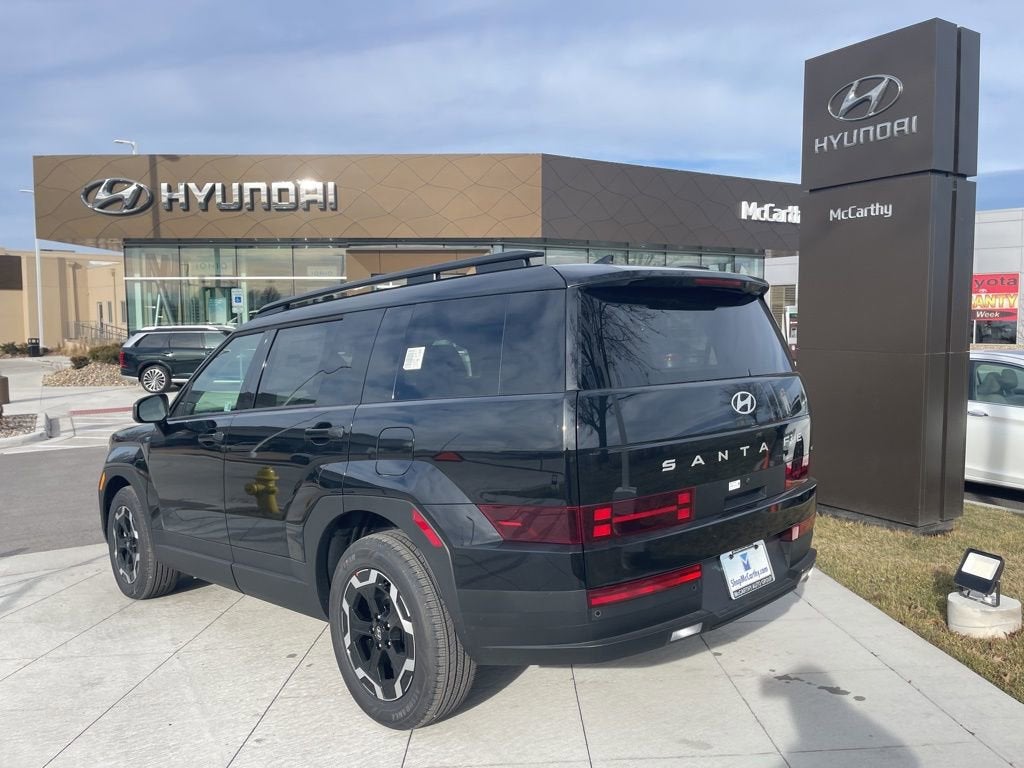 2026 Hyundai SANTA FE SEL