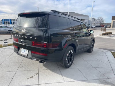 2026 Hyundai SANTA FE SEL