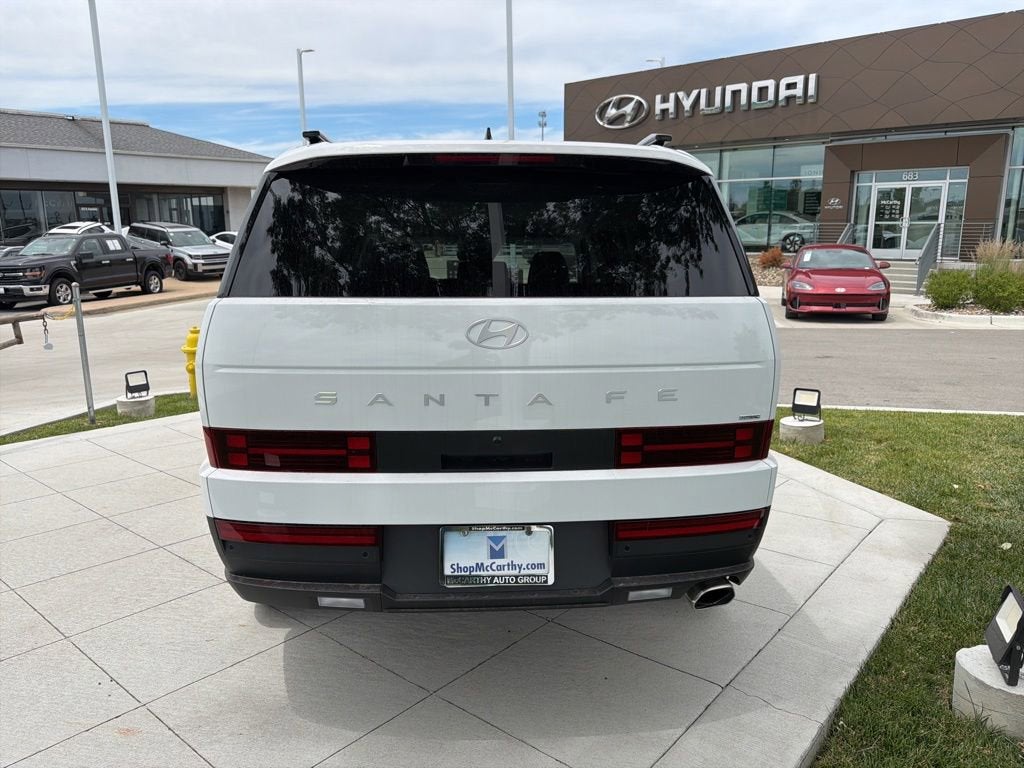 2026 Hyundai SANTA FE SEL