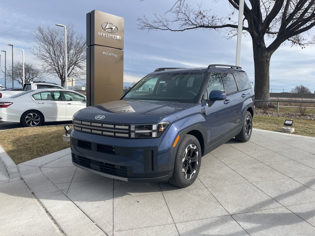 2026 Hyundai SANTA FE SEL