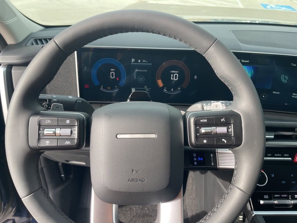 2026 Hyundai SANTA FE SEL