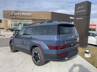 2026 Hyundai SANTA FE SEL