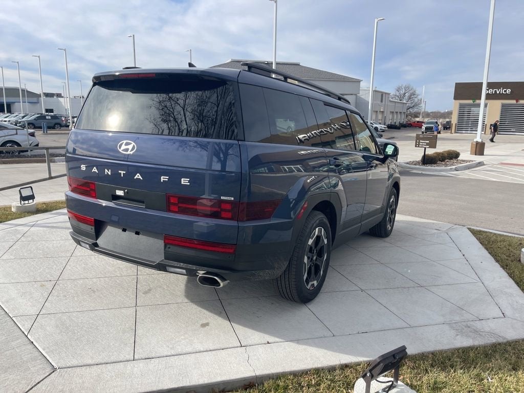 2026 Hyundai SANTA FE SEL