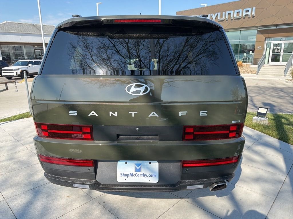 2026 Hyundai SANTA FE SEL