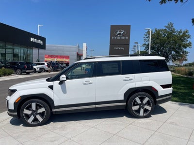 2026 Hyundai SANTA FE HYBRID Limited