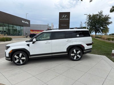 2026 Hyundai SANTA FE HYBRID Limited