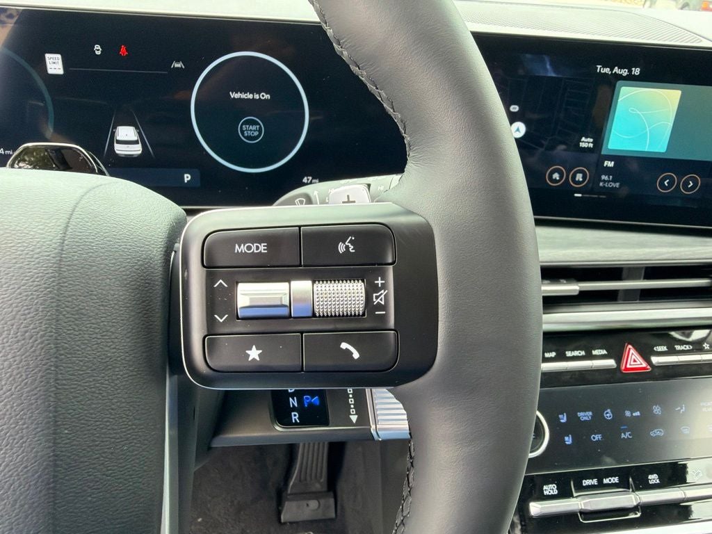 2026 Hyundai SANTA FE HYBRID Limited