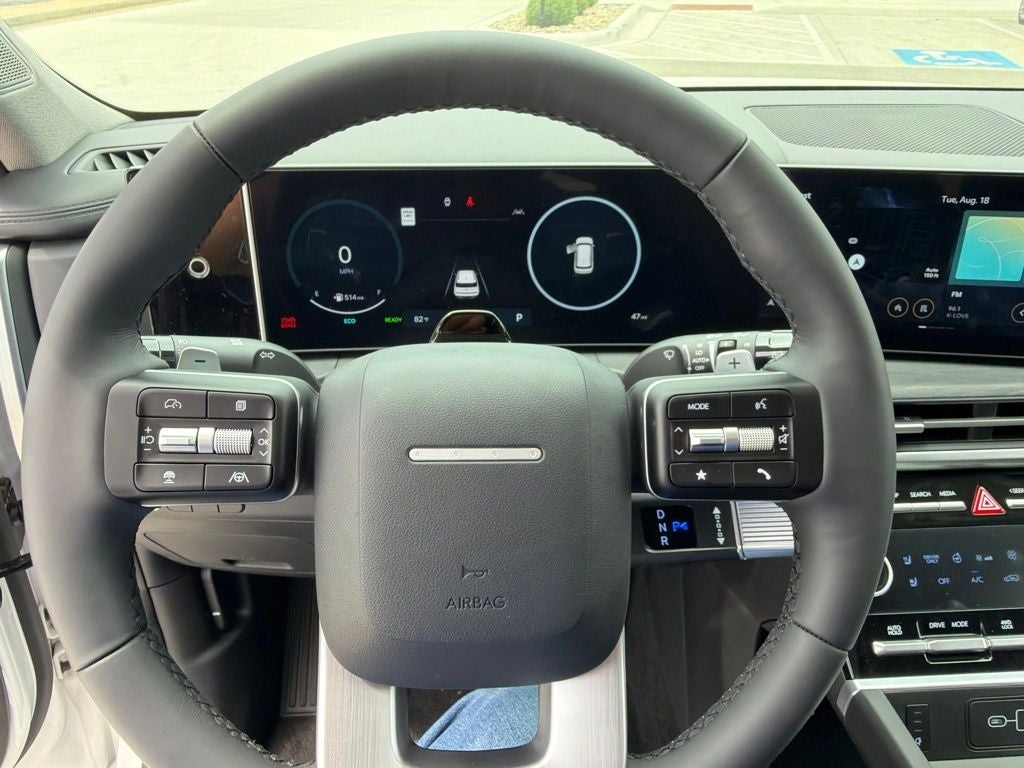 2026 Hyundai SANTA FE HYBRID Limited