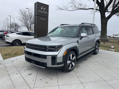 2026 Hyundai SANTA FE HYBRID Limited 6P