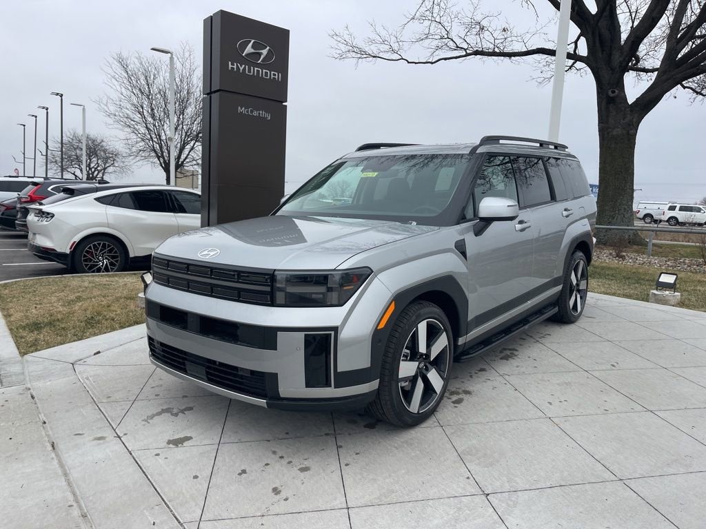 2026 Hyundai SANTA FE HYBRID Limited 6P