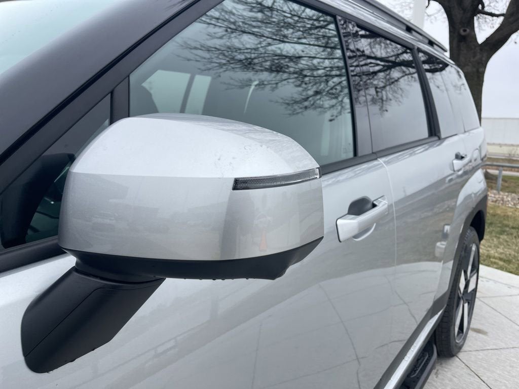 2026 Hyundai SANTA FE HYBRID Limited 6P