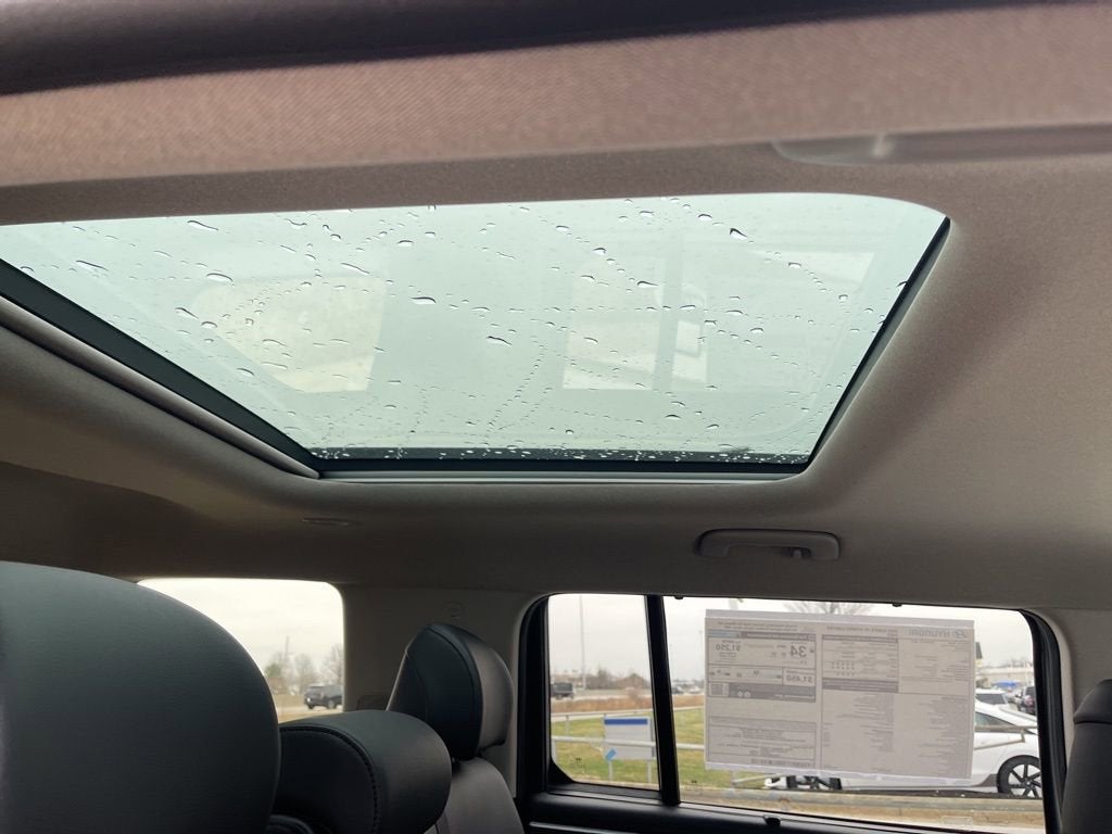 2026 Hyundai SANTA FE HYBRID Limited 6P