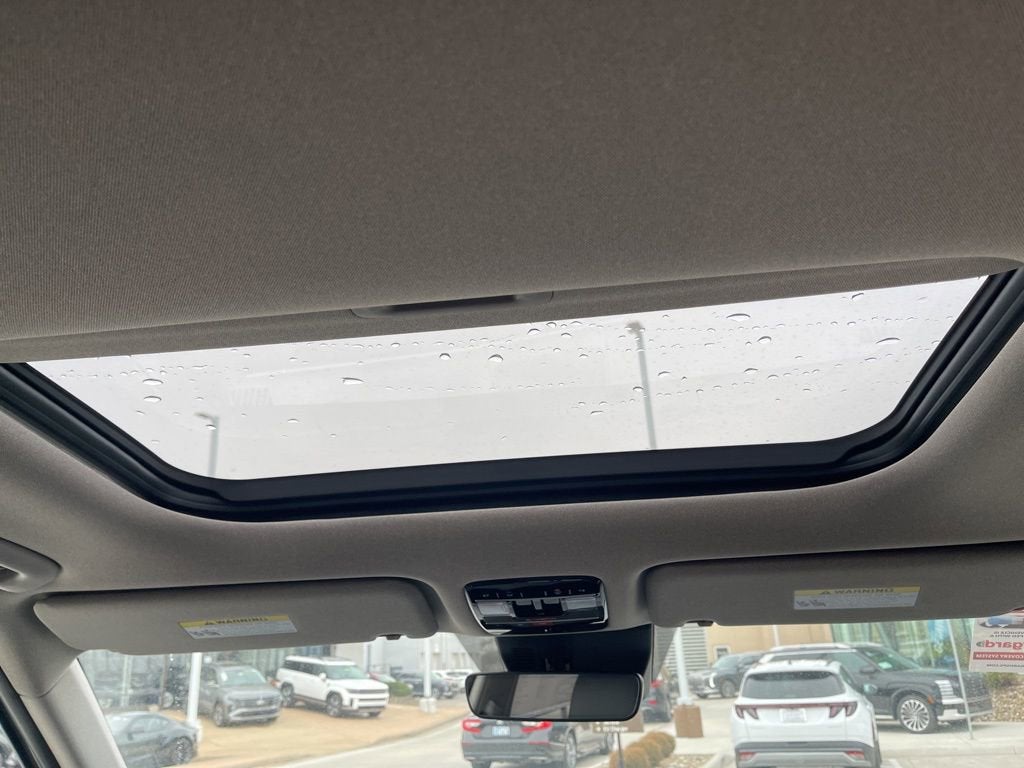 2026 Hyundai SANTA FE HYBRID Limited 6P