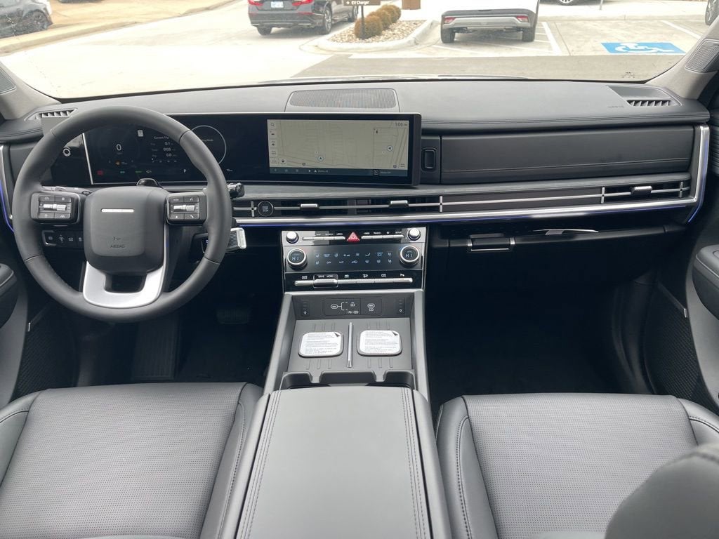 2026 Hyundai SANTA FE HYBRID Limited 6P