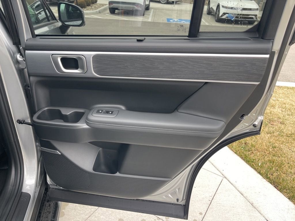 2026 Hyundai SANTA FE HYBRID Limited 6P