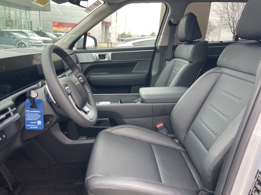 2026 Hyundai SANTA FE HYBRID Limited 6P