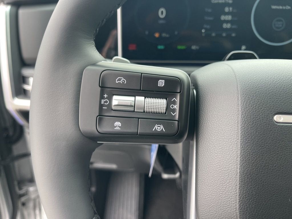 2026 Hyundai SANTA FE HYBRID Limited 6P