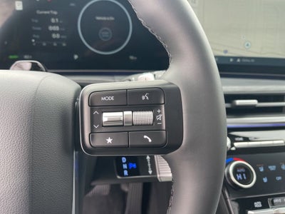 2026 Hyundai SANTA FE HYBRID Limited 6P