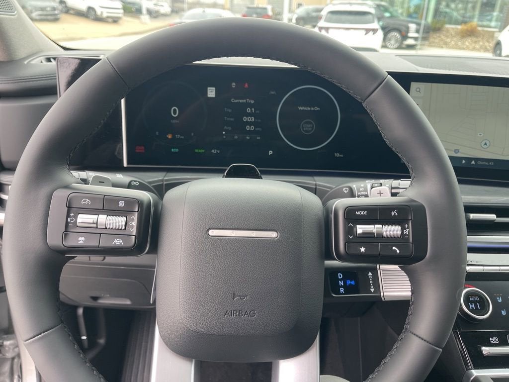 2026 Hyundai SANTA FE HYBRID Limited 6P