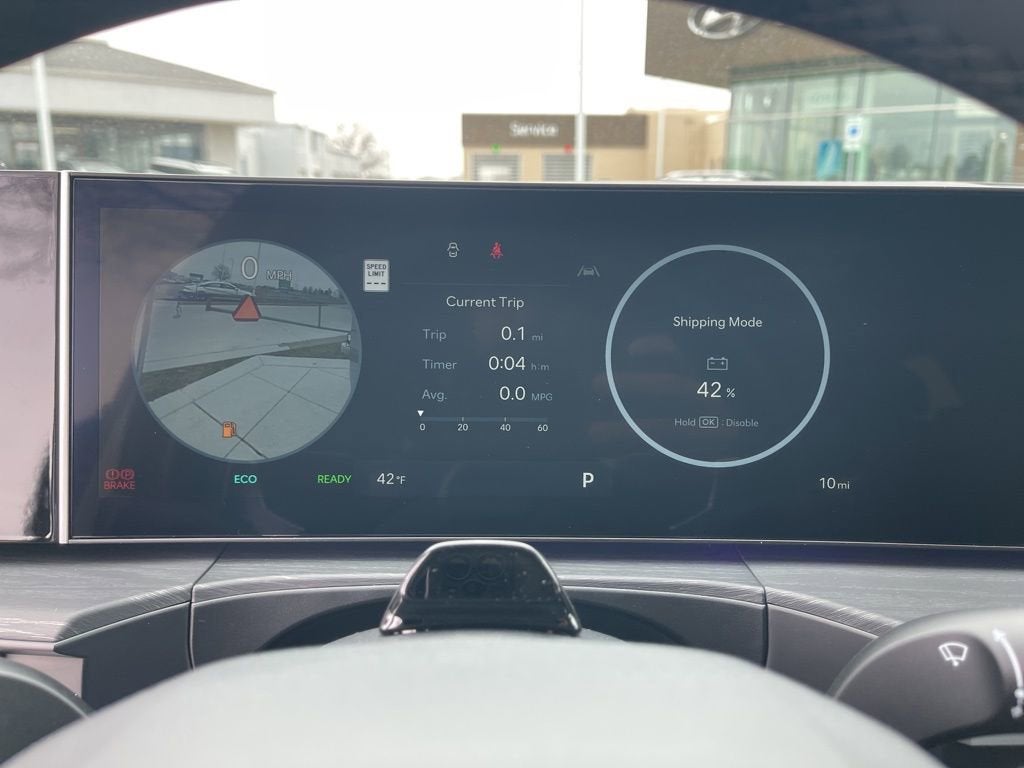 2026 Hyundai SANTA FE HYBRID Limited 6P