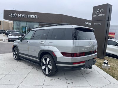 2026 Hyundai SANTA FE HYBRID Limited 6P