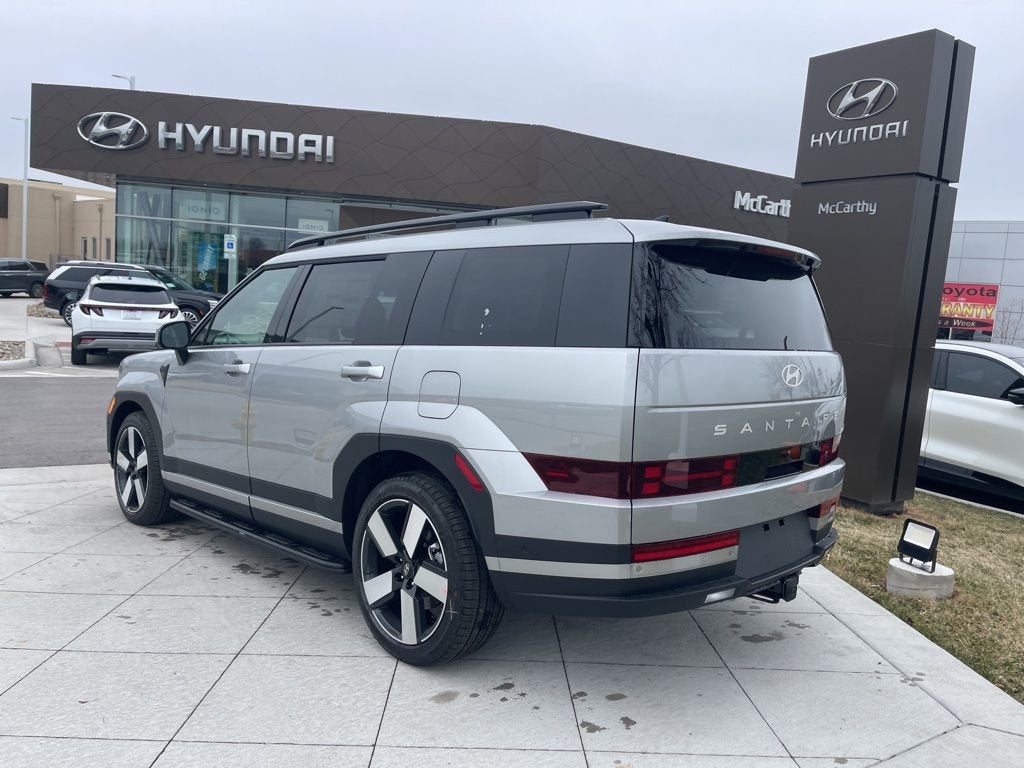 2026 Hyundai SANTA FE HYBRID Limited 6P