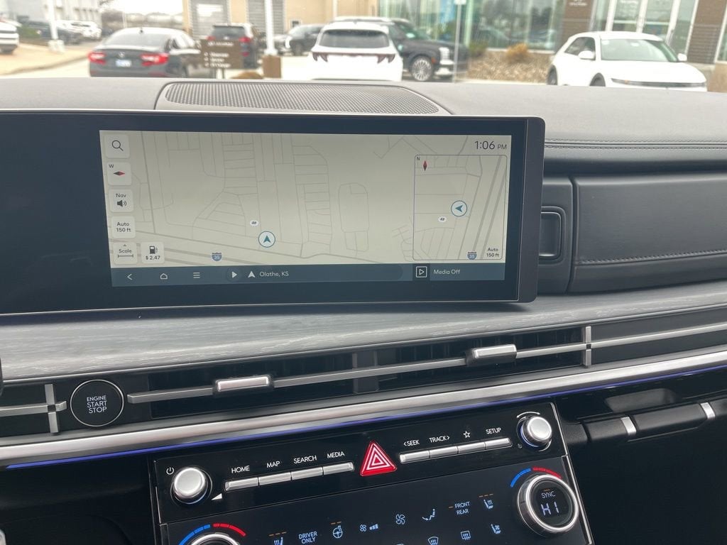 2026 Hyundai SANTA FE HYBRID Limited 6P