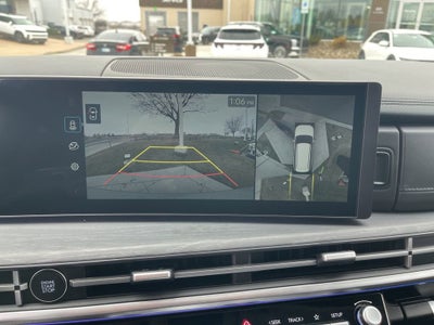 2026 Hyundai SANTA FE HYBRID Limited 6P