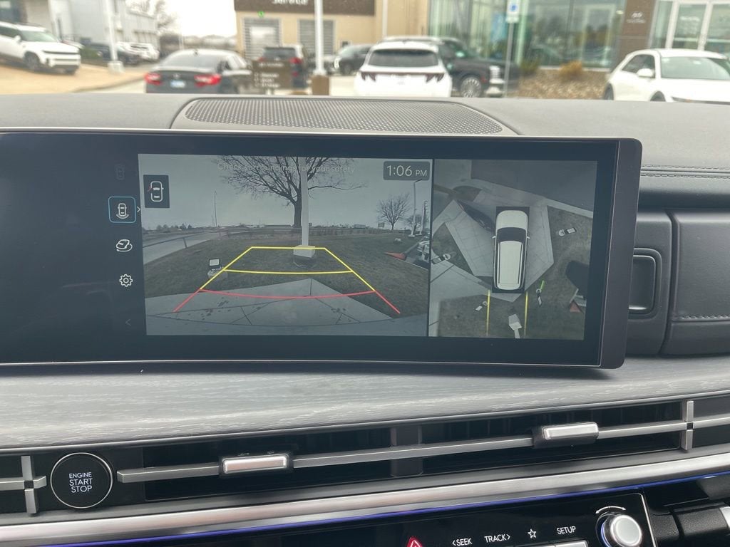 2026 Hyundai SANTA FE HYBRID Limited 6P