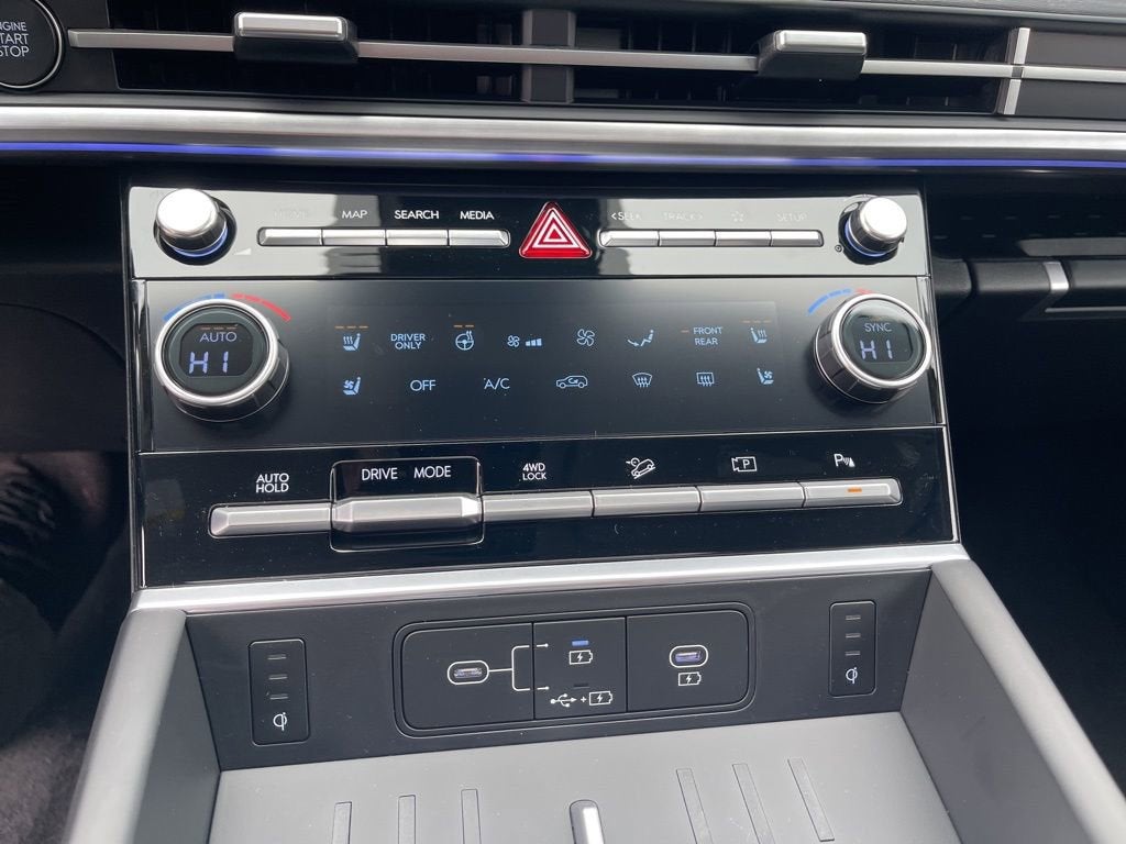 2026 Hyundai SANTA FE HYBRID Limited 6P