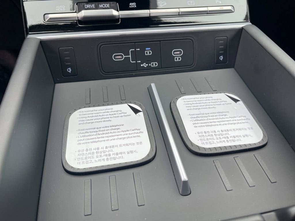 2026 Hyundai SANTA FE HYBRID Limited 6P