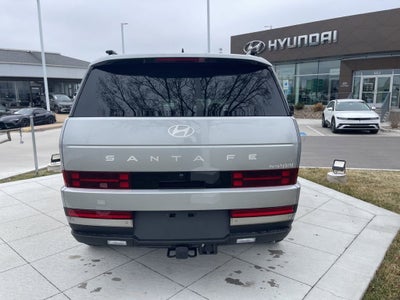 2026 Hyundai SANTA FE HYBRID Limited 6P