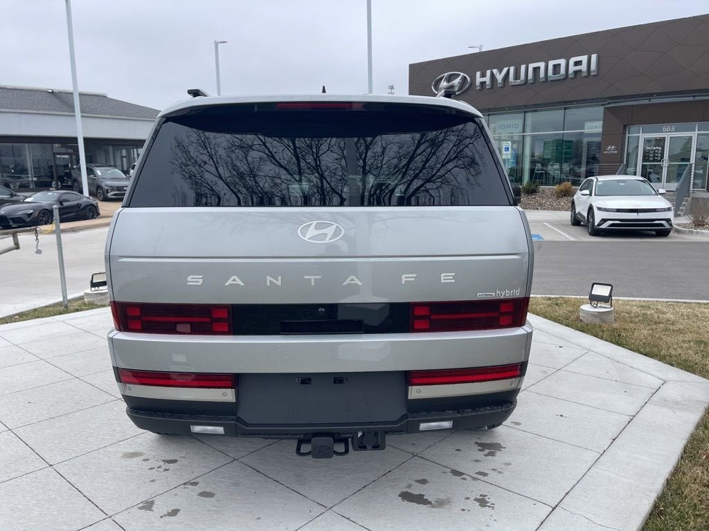 2026 Hyundai SANTA FE HYBRID Limited 6P