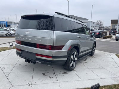 2026 Hyundai SANTA FE HYBRID Limited 6P
