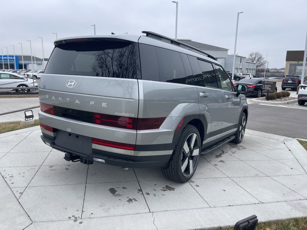 2026 Hyundai SANTA FE HYBRID Limited 6P