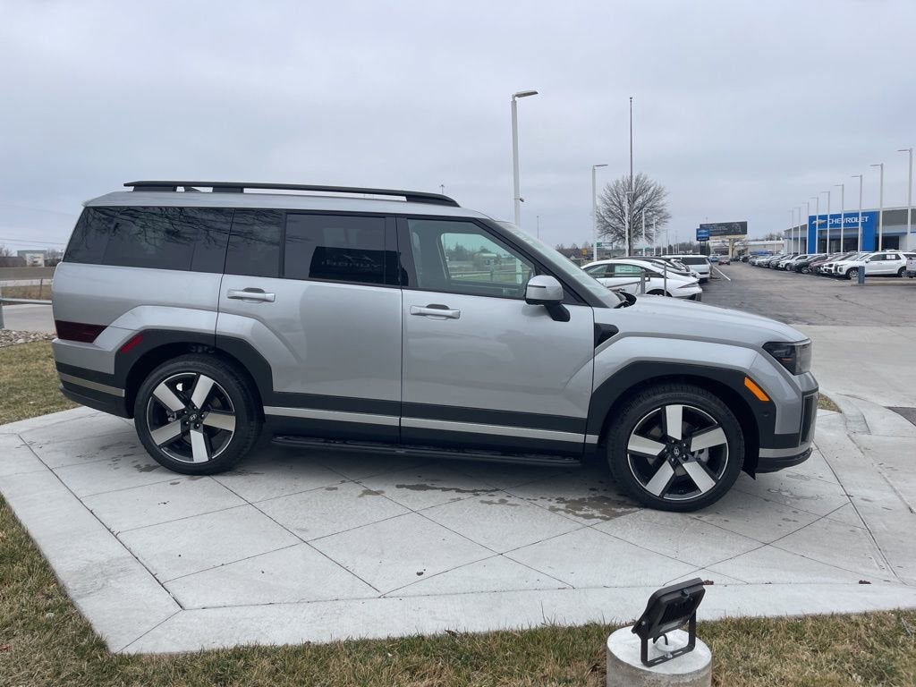 2026 Hyundai SANTA FE HYBRID Limited 6P