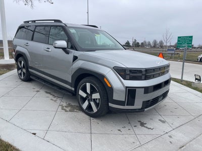 2026 Hyundai SANTA FE HYBRID Limited 6P