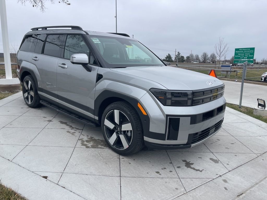 2026 Hyundai SANTA FE HYBRID Limited 6P