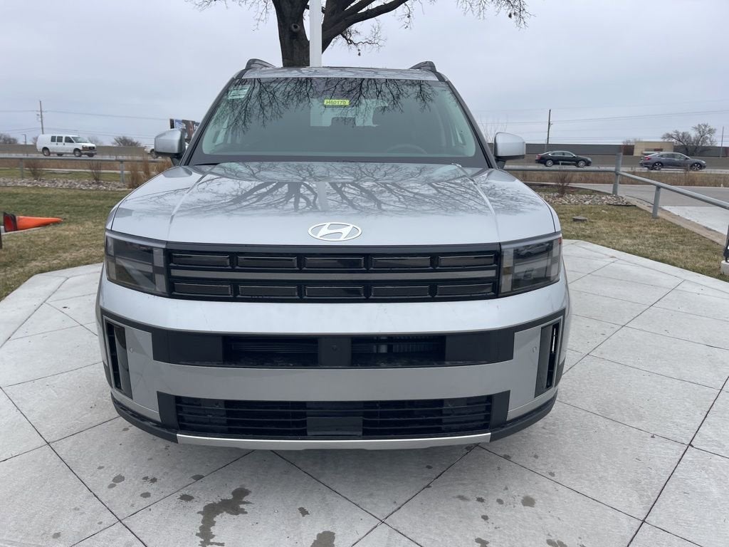 2026 Hyundai SANTA FE HYBRID Limited 6P