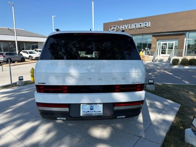 2026 Hyundai SANTA FE HYBRID Limited