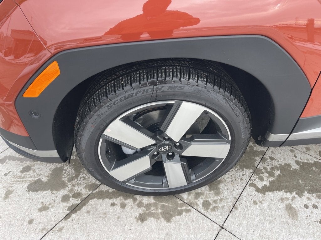 2026 Hyundai SANTA FE HYBRID Limited