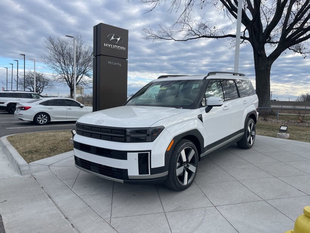 2026 Hyundai SANTA FE HYBRID Limited 6P