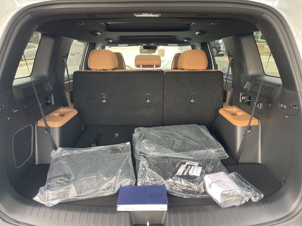 2026 Hyundai SANTA FE HYBRID Limited 6P